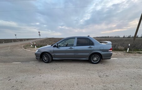 Mitsubishi Lancer IX, 2007 год, 615 000 рублей, 6 фотография