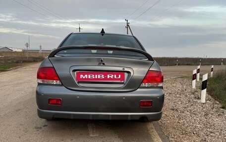 Mitsubishi Lancer IX, 2007 год, 615 000 рублей, 4 фотография