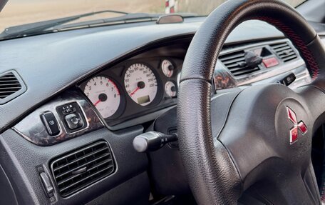 Mitsubishi Lancer IX, 2007 год, 615 000 рублей, 13 фотография