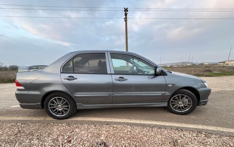 Mitsubishi Lancer IX, 2007 год, 615 000 рублей, 9 фотография