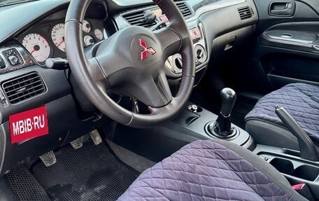 Mitsubishi Lancer IX, 2007 год, 615 000 рублей, 15 фотография