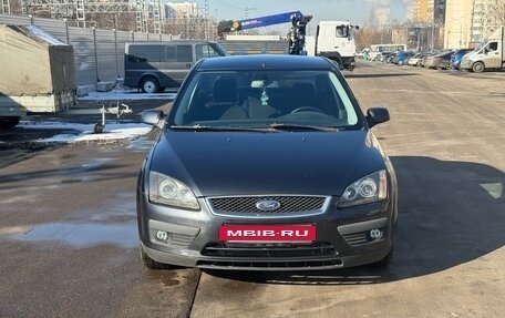 Ford Focus II рестайлинг, 2006 год, 430 000 рублей, 2 фотография