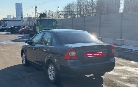 Ford Focus II рестайлинг, 2006 год, 430 000 рублей, 6 фотография