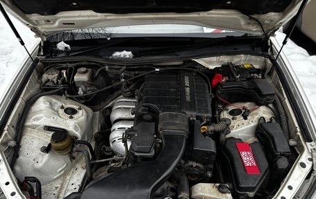 Toyota Mark II IX (X110), 2002 год, 850 000 рублей, 8 фотография