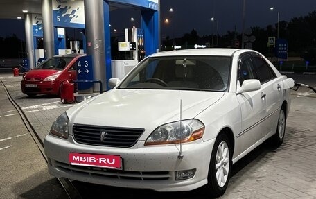 Toyota Mark II IX (X110), 2002 год, 850 000 рублей, 4 фотография