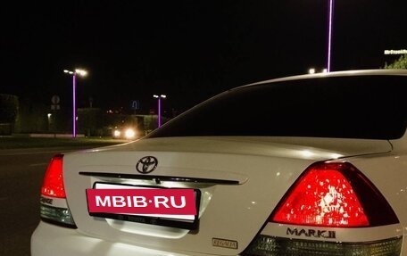 Toyota Mark II IX (X110), 2002 год, 850 000 рублей, 3 фотография