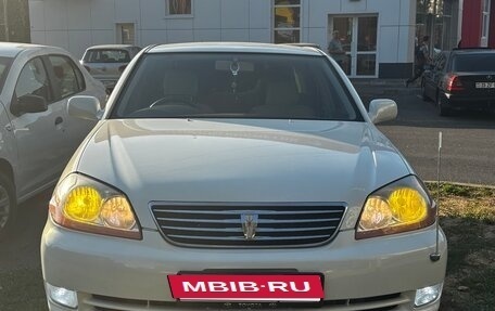 Toyota Mark II IX (X110), 2002 год, 850 000 рублей, 2 фотография