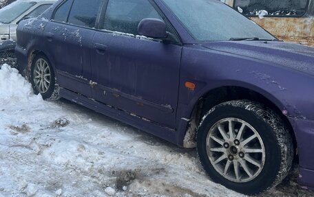 Mitsubishi Galant VIII, 1998 год, 190 000 рублей, 5 фотография