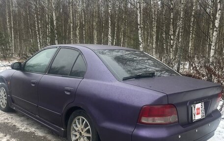 Mitsubishi Galant VIII, 1998 год, 190 000 рублей, 4 фотография