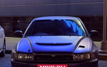 Mitsubishi Galant VIII, 1998 год, 190 000 рублей, 2 фотография