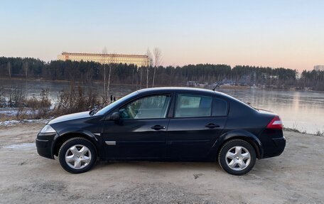 Renault Megane II, 2005 год, 435 000 рублей, 6 фотография