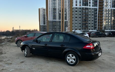 Renault Megane II, 2005 год, 435 000 рублей, 5 фотография