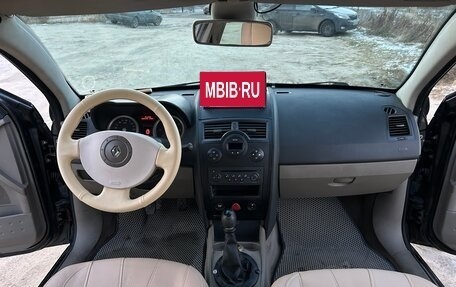 Renault Megane II, 2005 год, 435 000 рублей, 9 фотография