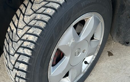 Renault Megane II, 2005 год, 435 000 рублей, 17 фотография