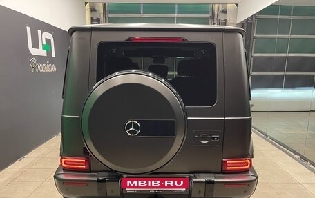 Mercedes-Benz G-Класс W463 рестайлинг _iii, 2020 год, 13 000 000 рублей, 6 фотография