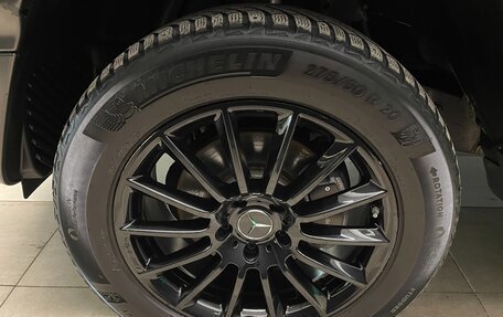 Mercedes-Benz G-Класс W463 рестайлинг _iii, 2020 год, 13 000 000 рублей, 10 фотография