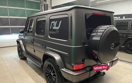 Mercedes-Benz G-Класс W463 рестайлинг _iii, 2020 год, 13 000 000 рублей, 5 фотография