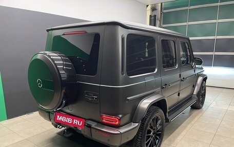 Mercedes-Benz G-Класс W463 рестайлинг _iii, 2020 год, 13 000 000 рублей, 7 фотография