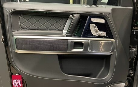 Mercedes-Benz G-Класс W463 рестайлинг _iii, 2020 год, 13 000 000 рублей, 11 фотография