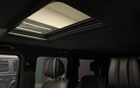 Mercedes-Benz G-Класс W463 рестайлинг _iii, 2020 год, 13 000 000 рублей, 22 фотография