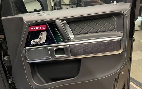 Mercedes-Benz G-Класс W463 рестайлинг _iii, 2020 год, 13 000 000 рублей, 23 фотография