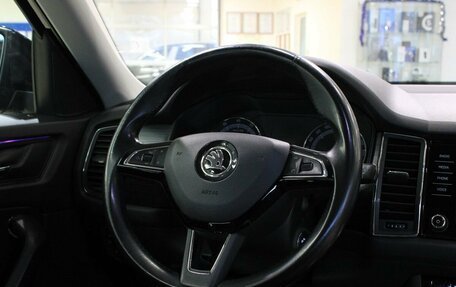 Skoda Kodiaq I, 2018 год, 2 120 000 рублей, 12 фотография