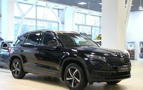 Skoda Kodiaq I, 2018 год, 2 120 000 рублей, 3 фотография