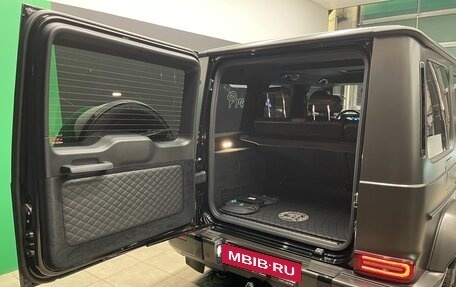 Mercedes-Benz G-Класс W463 рестайлинг _iii, 2020 год, 13 000 000 рублей, 32 фотография