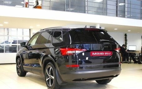 Skoda Kodiaq I, 2018 год, 2 120 000 рублей, 5 фотография