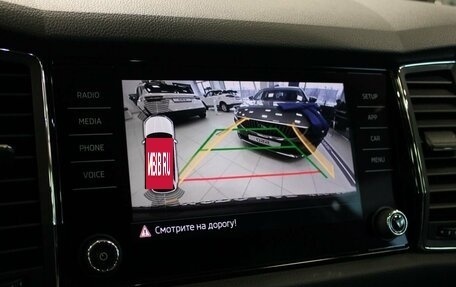 Skoda Kodiaq I, 2018 год, 2 120 000 рублей, 23 фотография