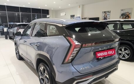 Geely Atlas, 2025 год, 3 717 190 рублей, 5 фотография