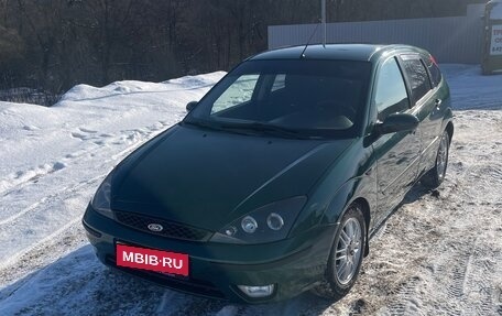 Ford Focus IV, 2004 год, 320 000 рублей, 1 фотография