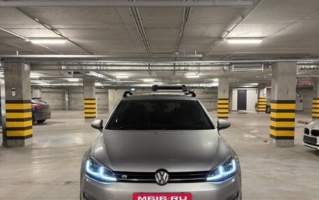 Volkswagen Golf VII, 2013 год, 1 100 000 рублей, 1 фотография