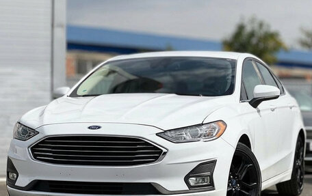 Ford Fusion (North America) II, 2020 год, 1 650 000 рублей, 1 фотография