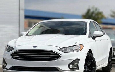 Ford Fusion (North America) II, 2020 год, 1 650 000 рублей, 1 фотография