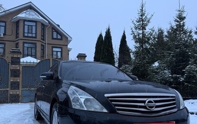 Nissan Teana, 2011 год, 880 000 рублей, 1 фотография