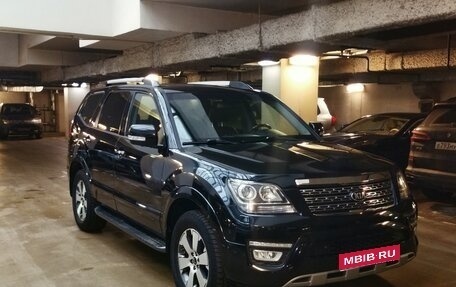 KIA Mohave I, 2019 год, 3 800 000 рублей, 1 фотография