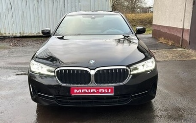 BMW 5 серия, 2020 год, 3 150 000 рублей, 1 фотография