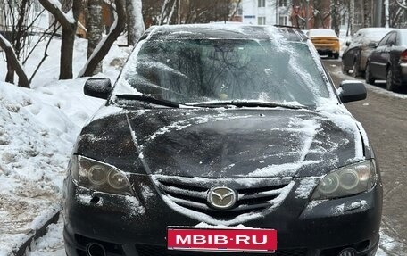 Mazda 3, 2006 год, 380 000 рублей, 1 фотография