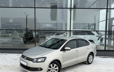 Volkswagen Polo VI (EU Market), 2011 год, 700 000 рублей, 1 фотография