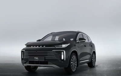 CheryExeed TXL, 2024 год, 3 880 000 рублей, 1 фотография