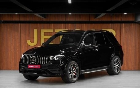 Mercedes-Benz GLE AMG, 2021 год, 9 500 000 рублей, 1 фотография