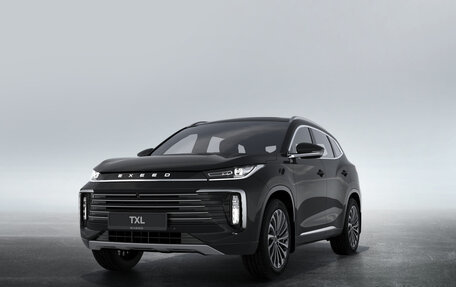 CheryExeed TXL, 2024 год, 3 880 000 рублей, 1 фотография