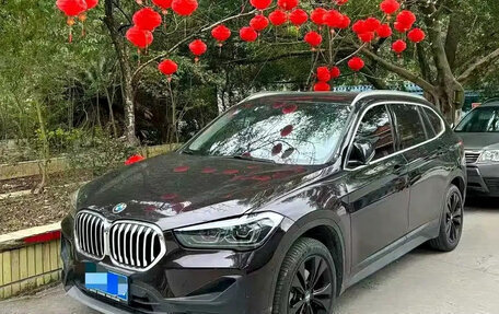 BMW X1, 2021 год, 2 200 000 рублей, 1 фотография