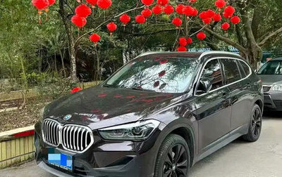 BMW X1, 2021 год, 2 200 000 рублей, 1 фотография