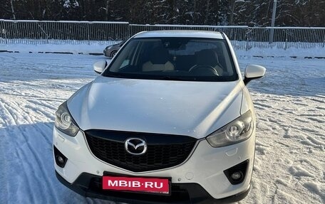 Mazda CX-5 II, 2015 год, 1 фотография