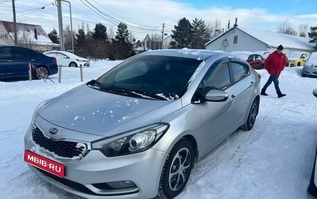 KIA Cerato III, 2013 год, 1 150 000 рублей, 1 фотография