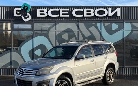 Great Wall Hover H3 I, 2012 год, 710 000 рублей, 1 фотография