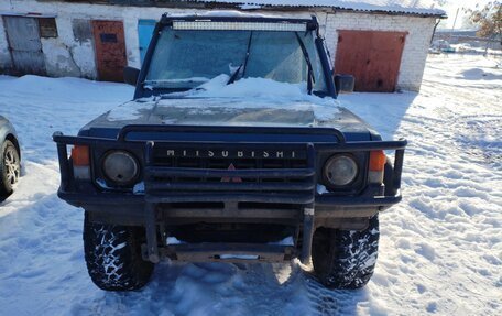 Mitsubishi Pajero III рестайлинг, 1985 год, 139 000 рублей, 1 фотография