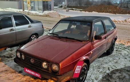Volkswagen Golf II, 1985 год, 50 000 рублей, 1 фотография